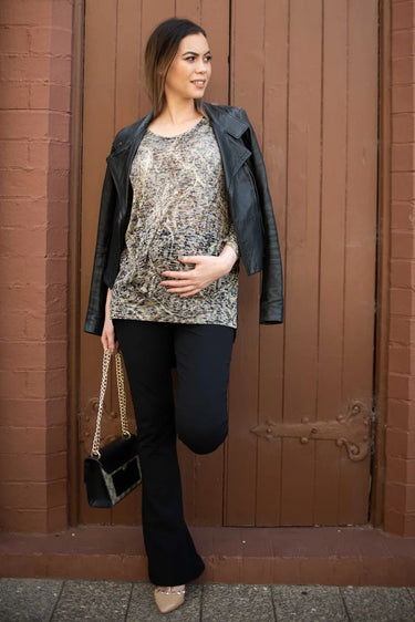 Brooklyn Maternity Top